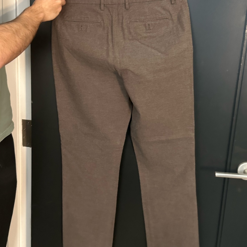 Banana Republic Kentfield Pant - Picture 2 of 3